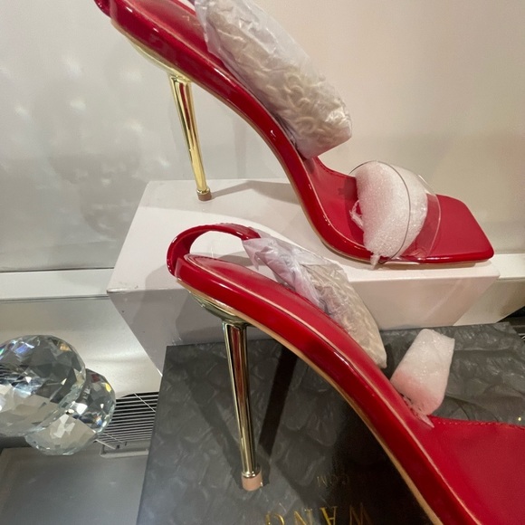 AZEALA wang Stiletto Heel - Picture 7 of 8